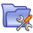 Utilities Folder Icon